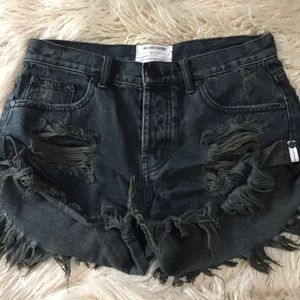 One Teaspoon Bandits